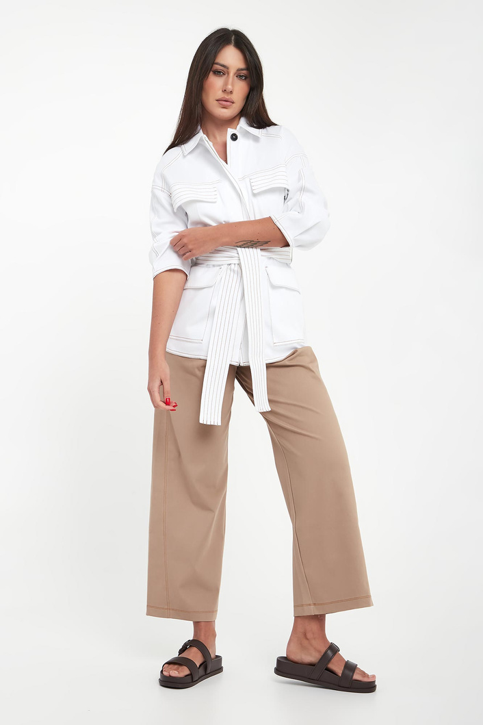 Jeansy damskie Sarta MM