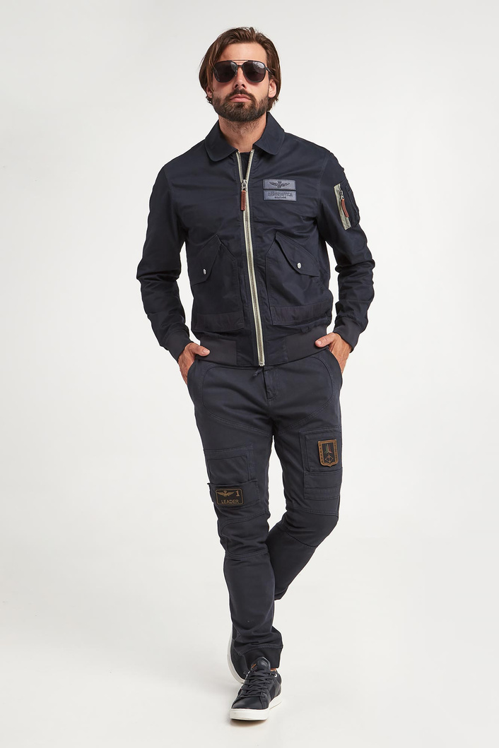 Kurtka męska AERONAUTICA MILITARE