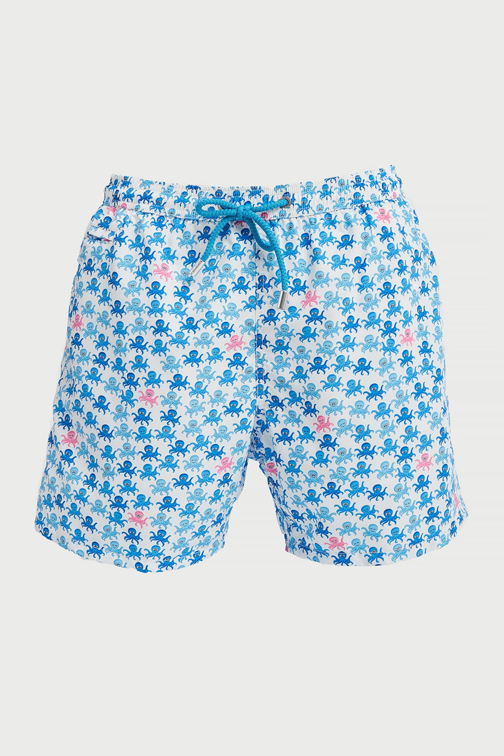 Szorty Kąpielowe MC2 SAINT BARTH