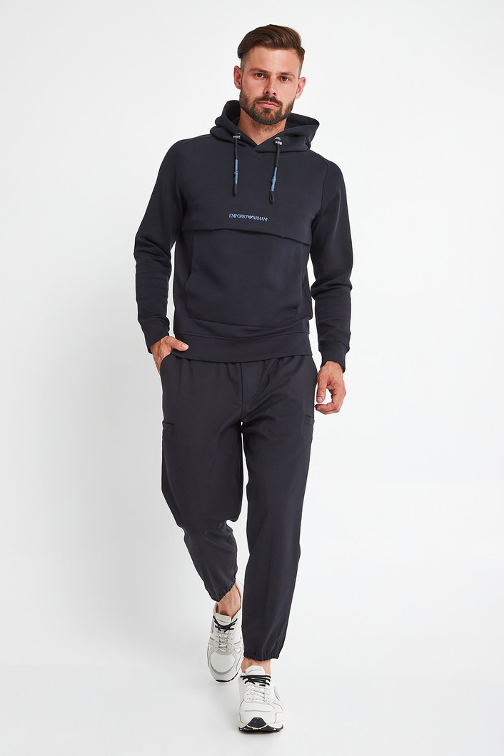 SPODNIE EMPORIO ARMANI