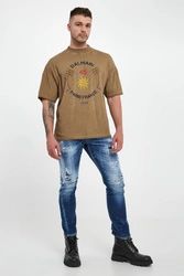 Jeansy męskie Twst DSQUARED2
