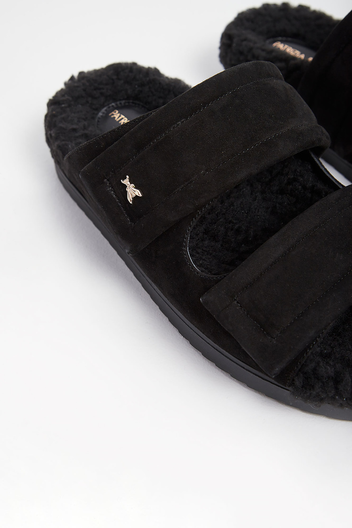 Klapki PATRIZIA PEPE