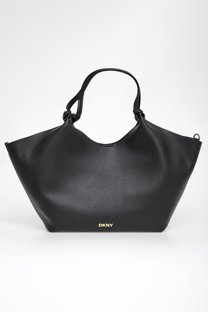 Torebka maxi shopper DKNY