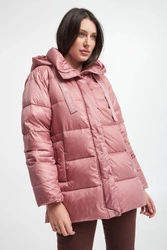 Kurtka damska pikowana Lalla MARELLA MONOCHROME