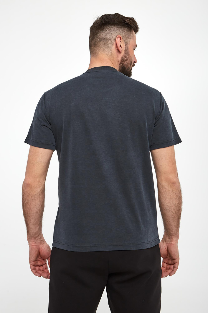 T-shirt męski EA7 EMPORIO ARMANI