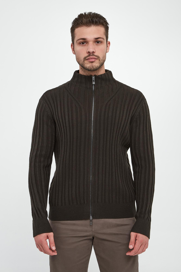 Sweter męski rozpinany ARMANI EXCHANGE