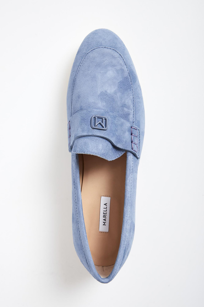 Mokasyny damskie Icicle MARELLA ACCESSORI