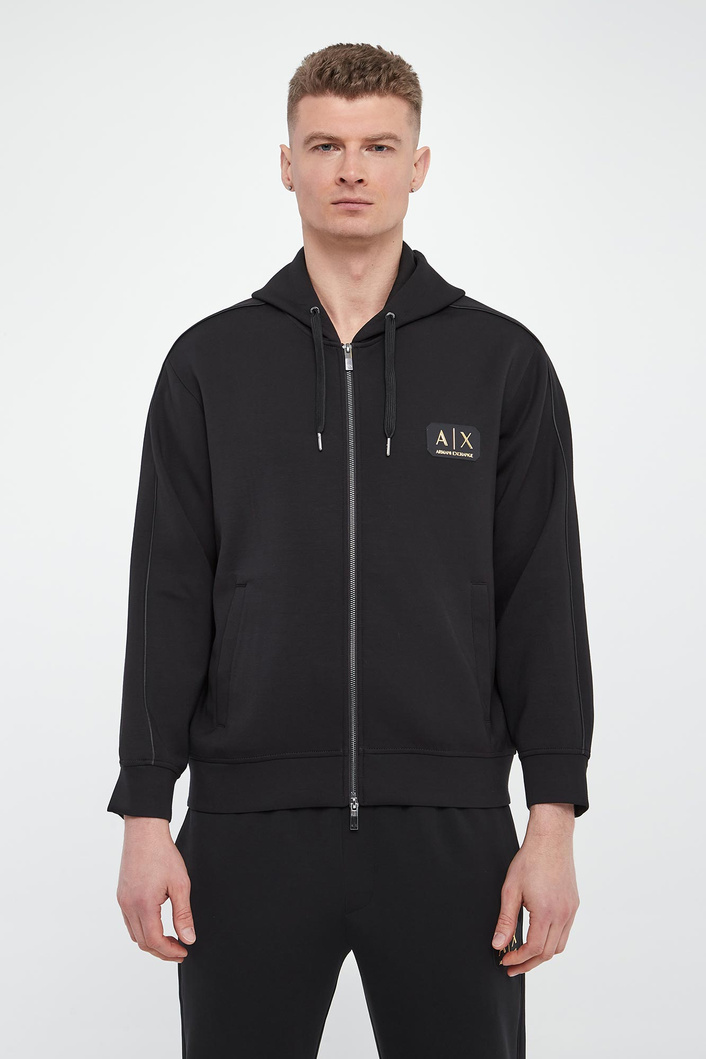 Bluza męska z kapturem ARMANI EXCHANGE