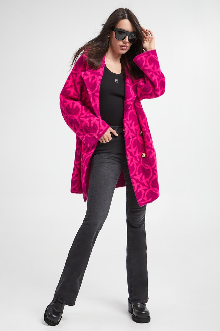 Płaszcz damski Toro PINKO