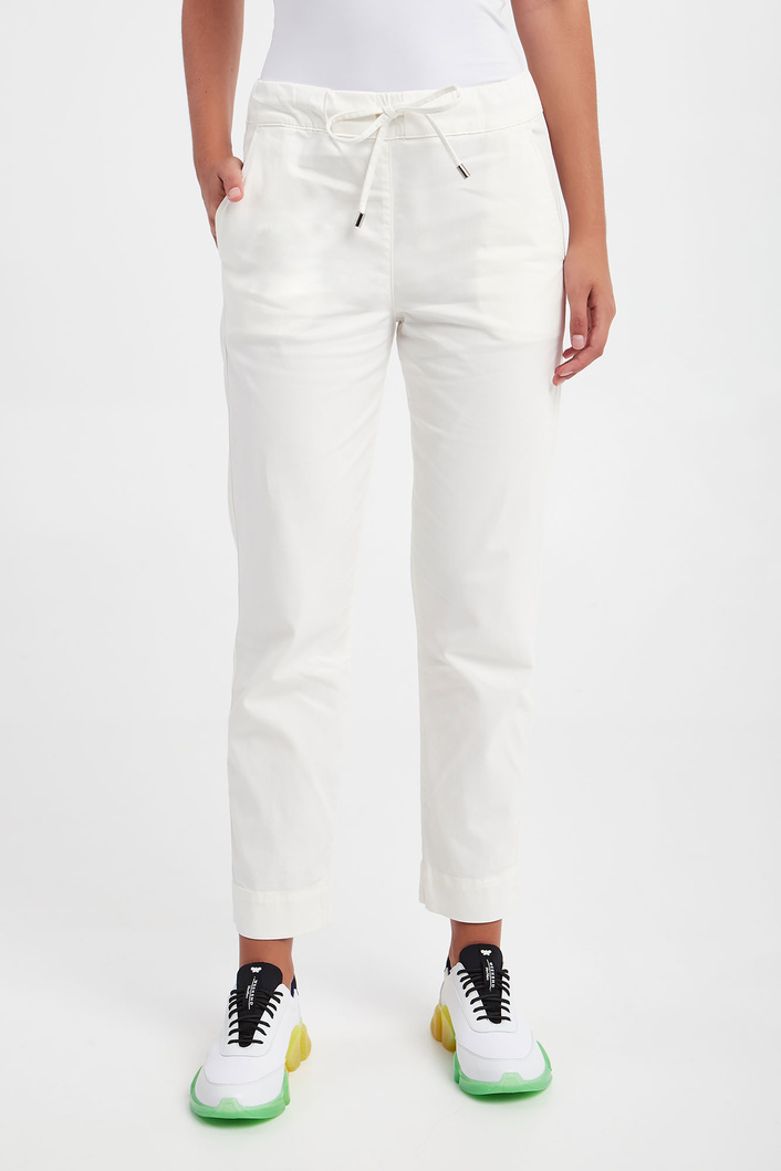 Spodnie damskie Terreno MAX MARA LEISURE