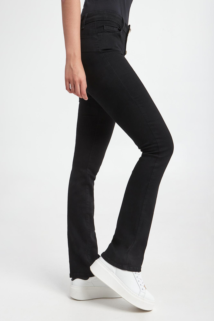 Jeansy damskie LIU JO