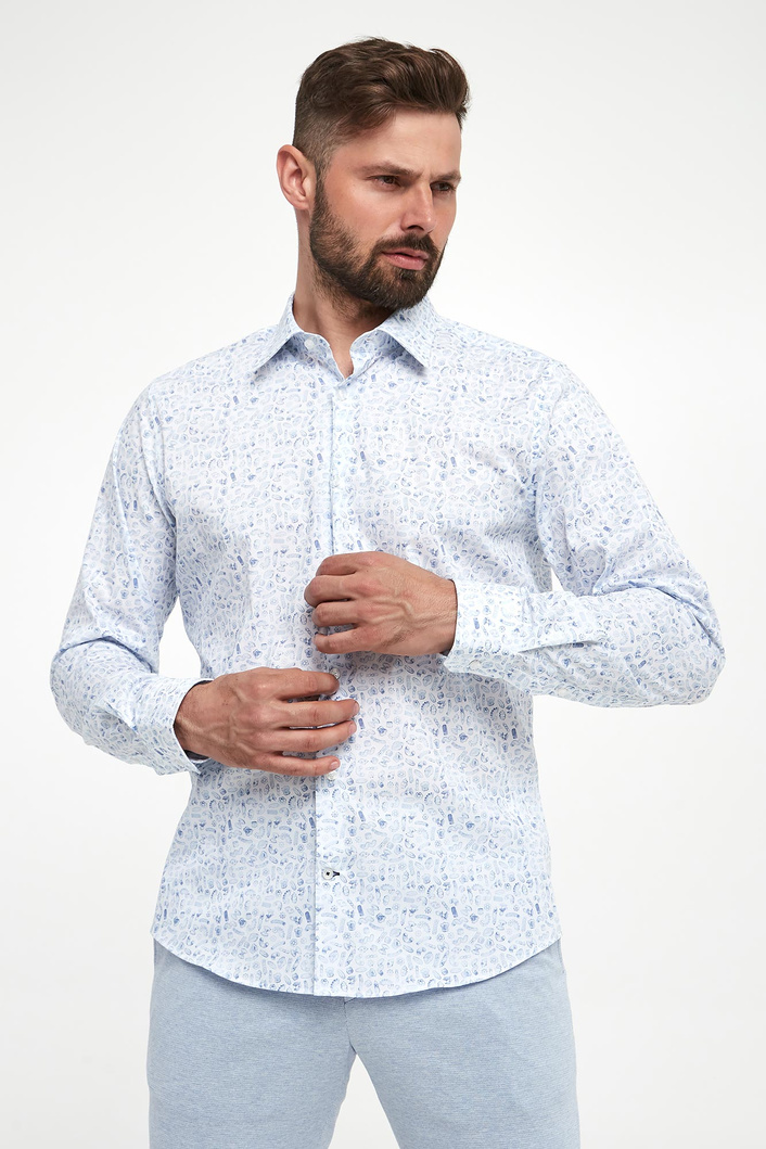 Koszula męska Pierce JOOP!