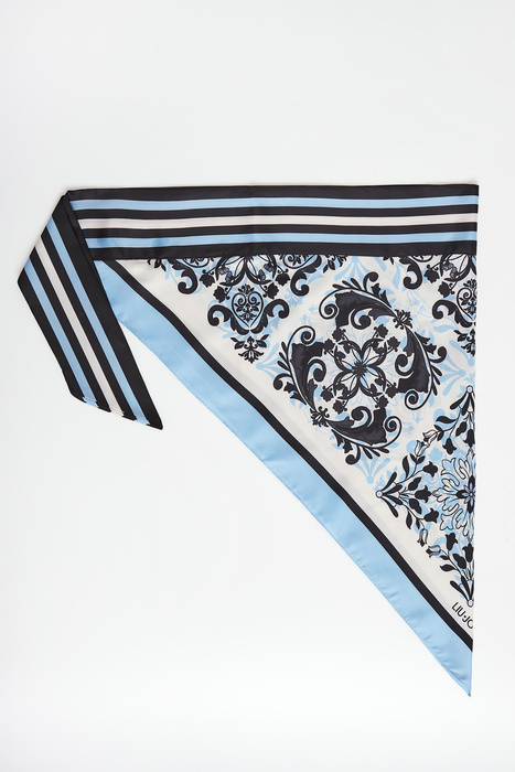 Chusta damska satynowa LIU JO