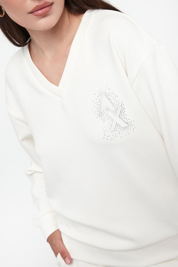 Bluza damska ARMANI EXCHANGE