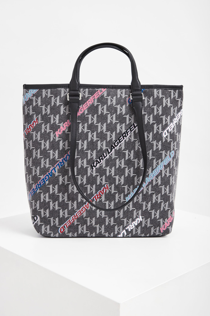 Torebka shopper KARL LAGERFELD