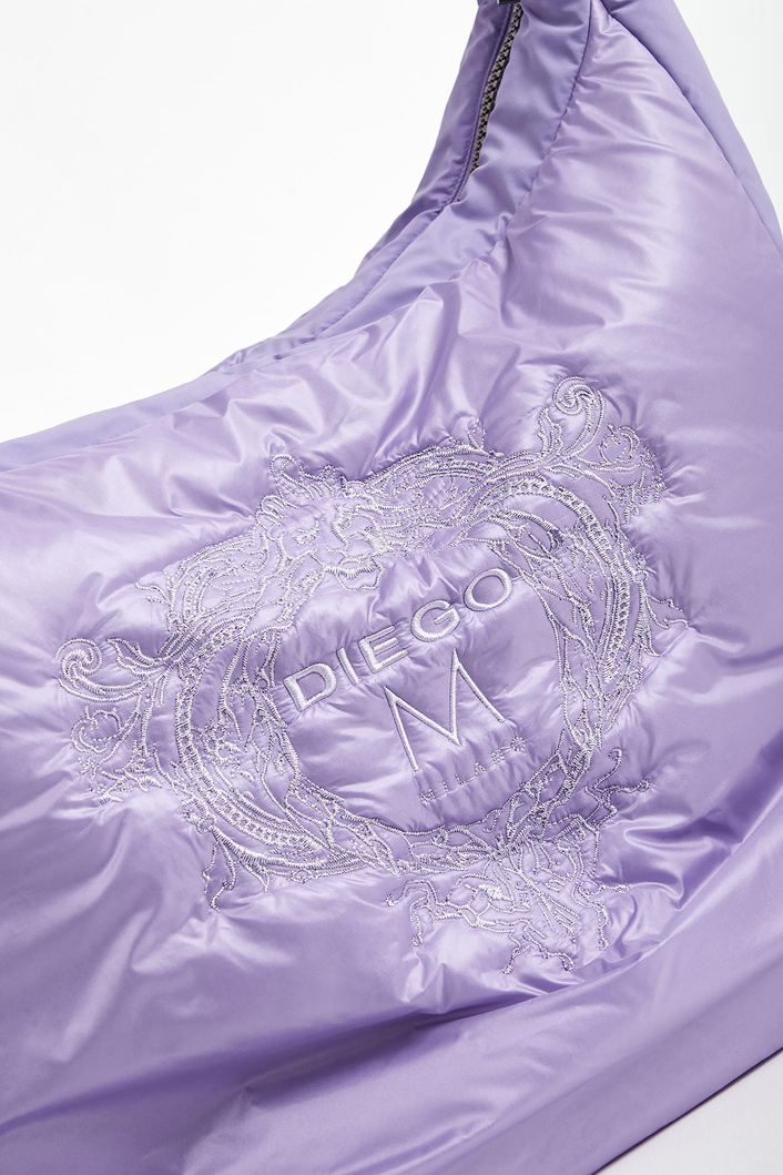 Torebka damska hobo DIEGO M