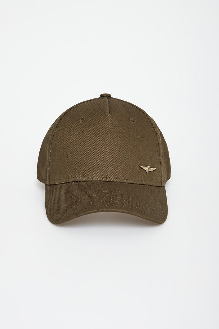 Czapka z daszkiem męska AERONAUTIA MILITARE