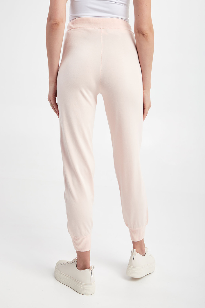 Spodnie dzianinowe Egadi MAX MARA LEISURE