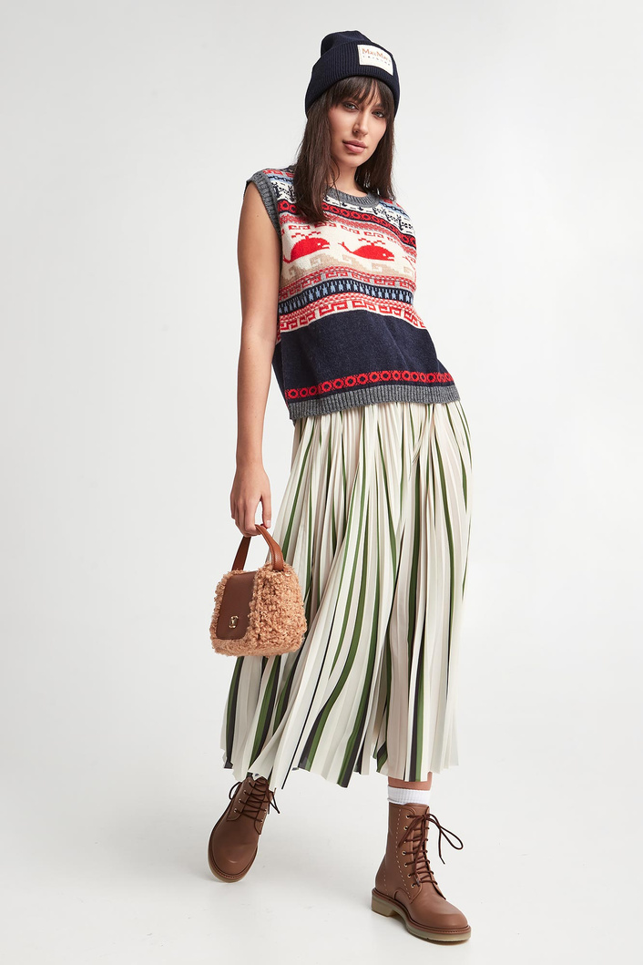 Czapka damska Giunto MAX MARA LEISURE