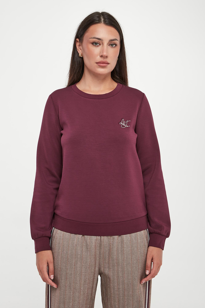 Bluza damska crewneck LIU JO