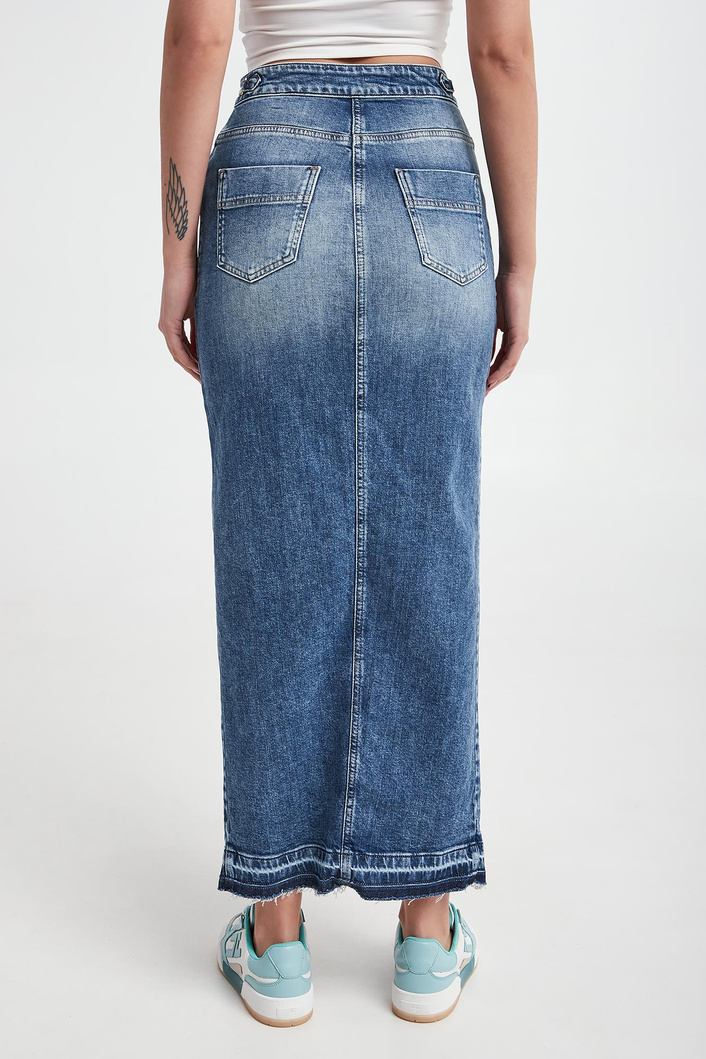 Spódnica jeansowa ELISABETTA FRANCHI