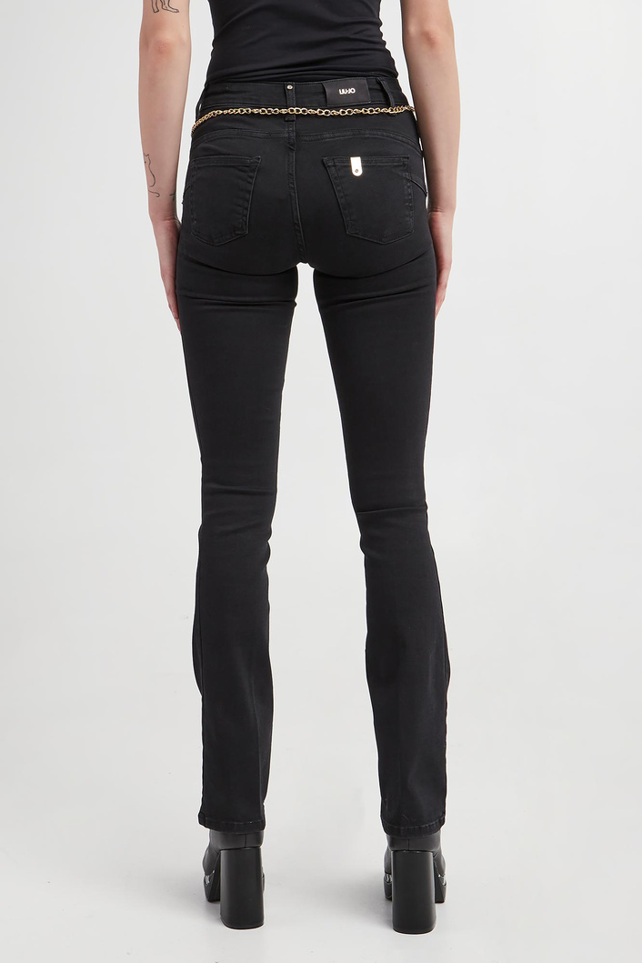 Jeansy damskie LIU JO