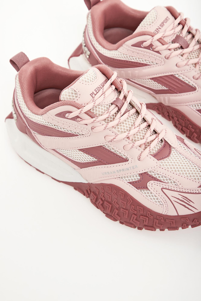 Sneakersy damskie Urban Sprinter PLEIN SPORT