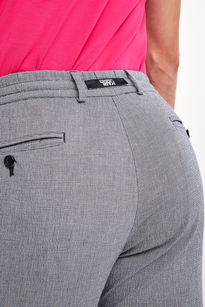 Spodnie KARL LAGERFELD