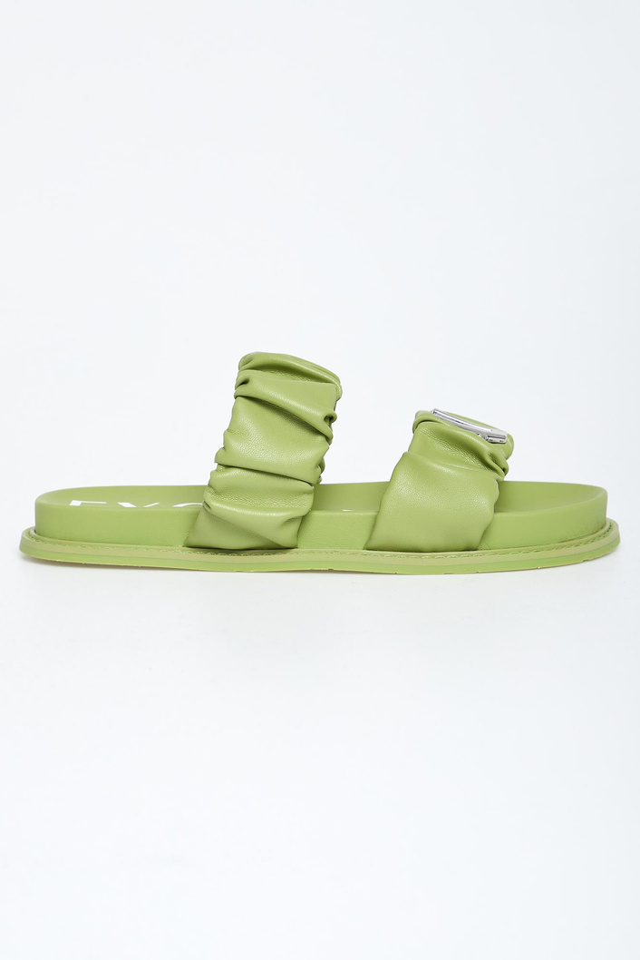 Klapki damskie ARMANI EXCHANGE