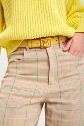 Pasek skórzany damski Savoia MARELLA