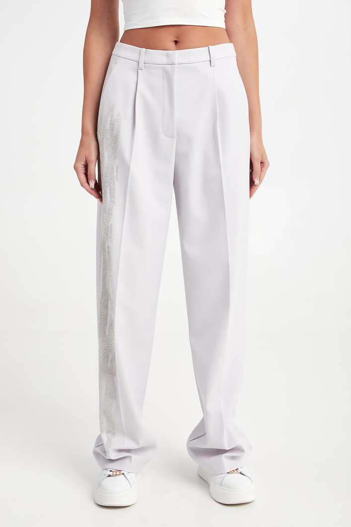 Spodnie damskie PATRIZIA PEPE