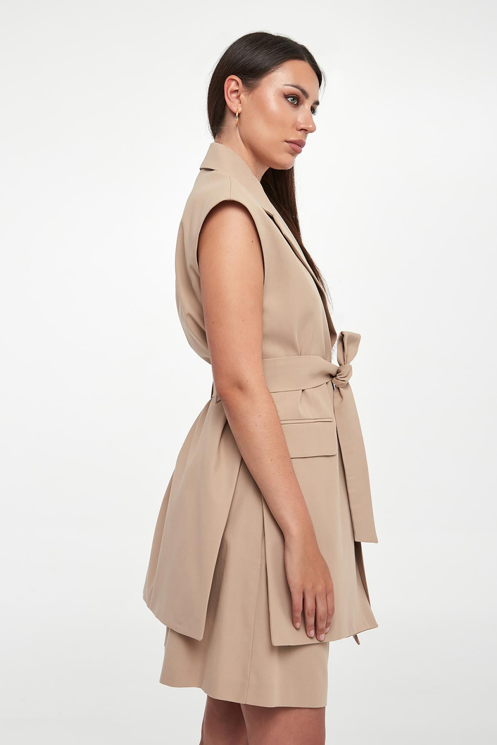 Kamizelka damska Detroit WEEKEND MAX MARA