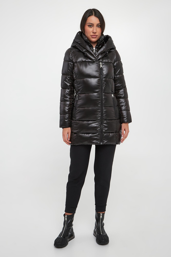 Kurtka damska pikowana DKNY