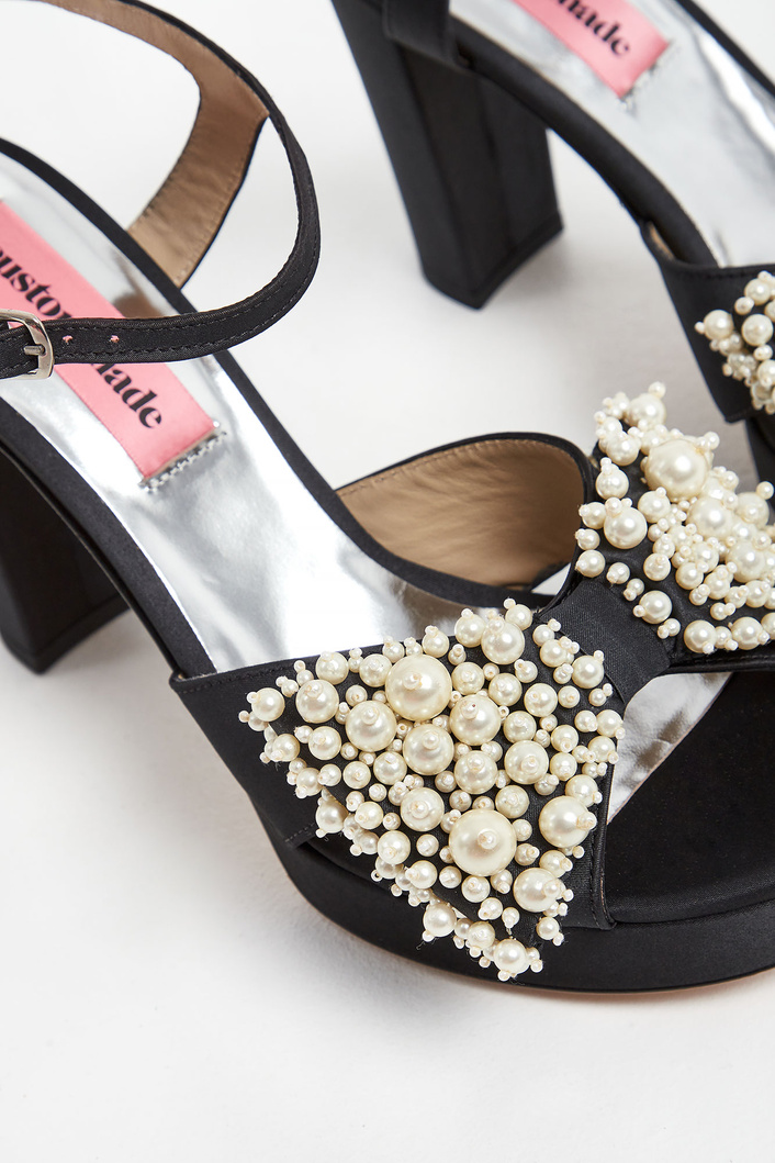 Sandały na platformie CUSTOMMADE