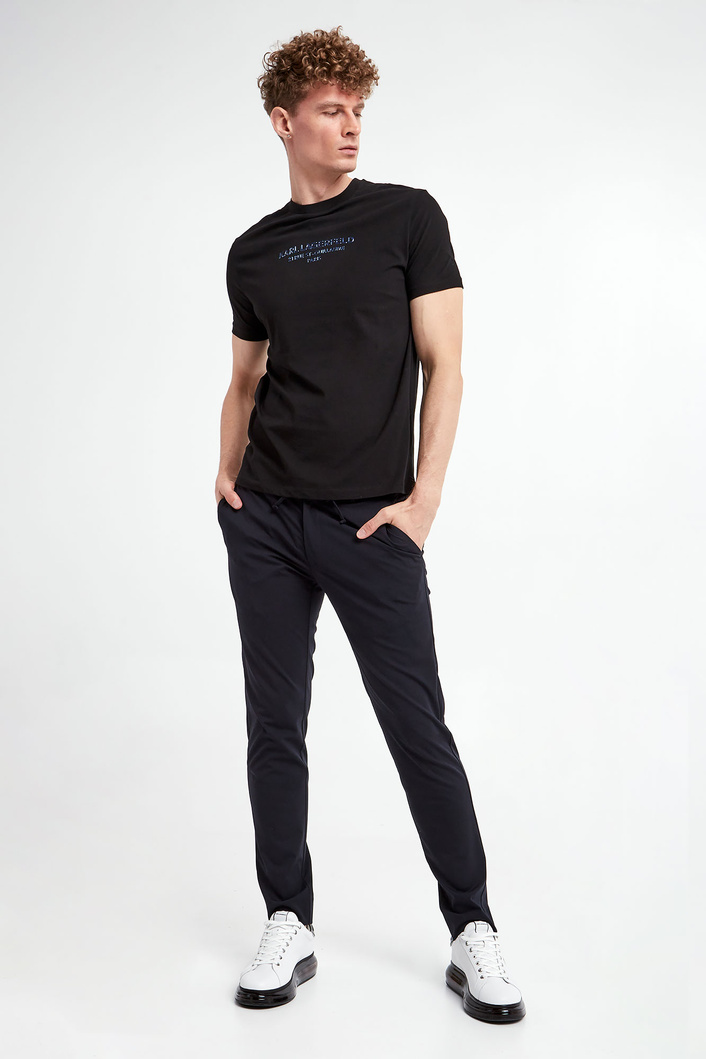 T-shirt męski KARL LAGERFELD