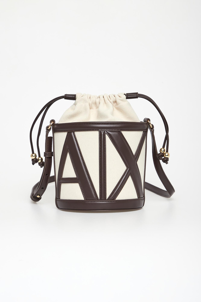 Torebka kuferek ARMANI EXCHANGE