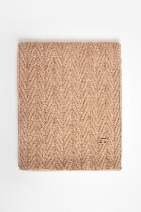 Szal damski z wełną LIU JO