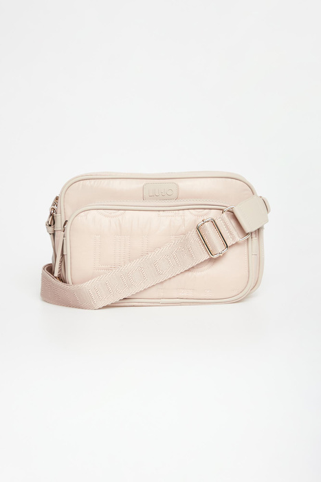 Torebka damska listonoszka z logo LIU JO