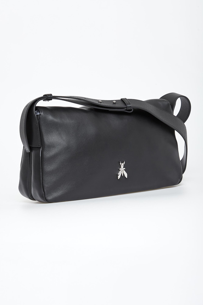 Torebka skórzana PATRIZIA PEPE