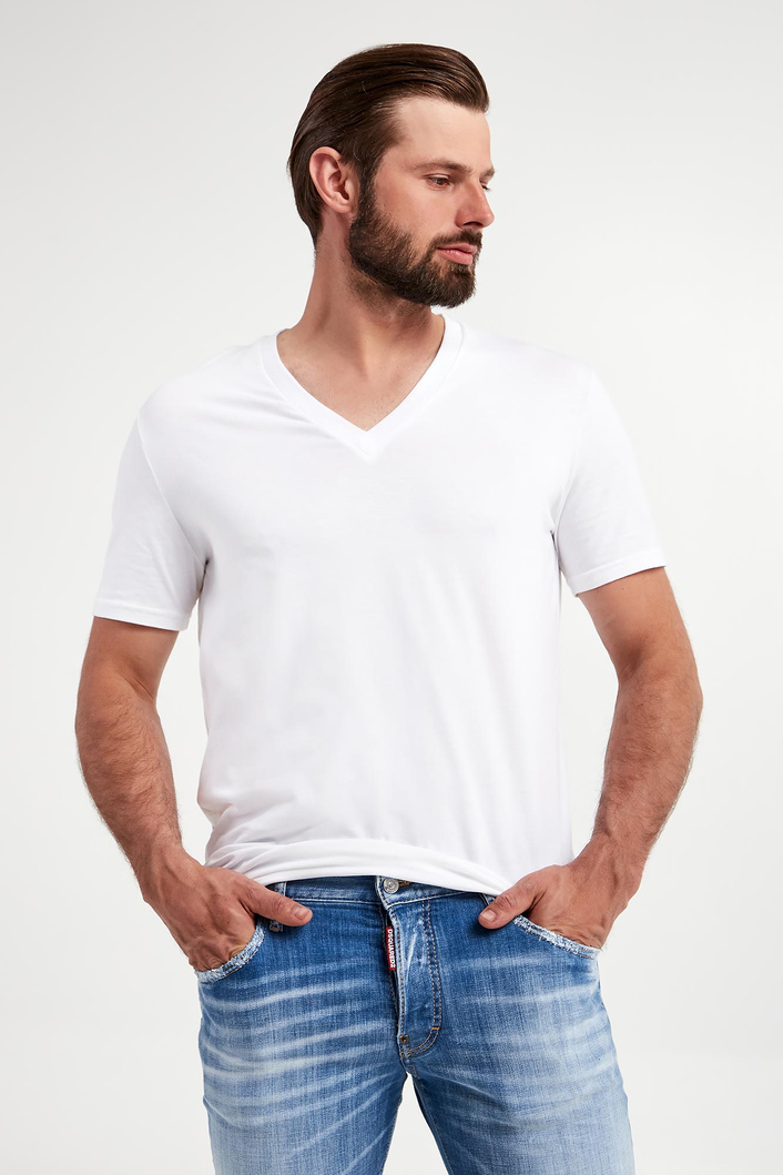 T-shirt 2-pak męski DSQUARED2