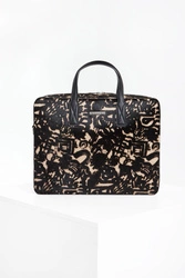 Torba na laptopa skórzana BALDININI