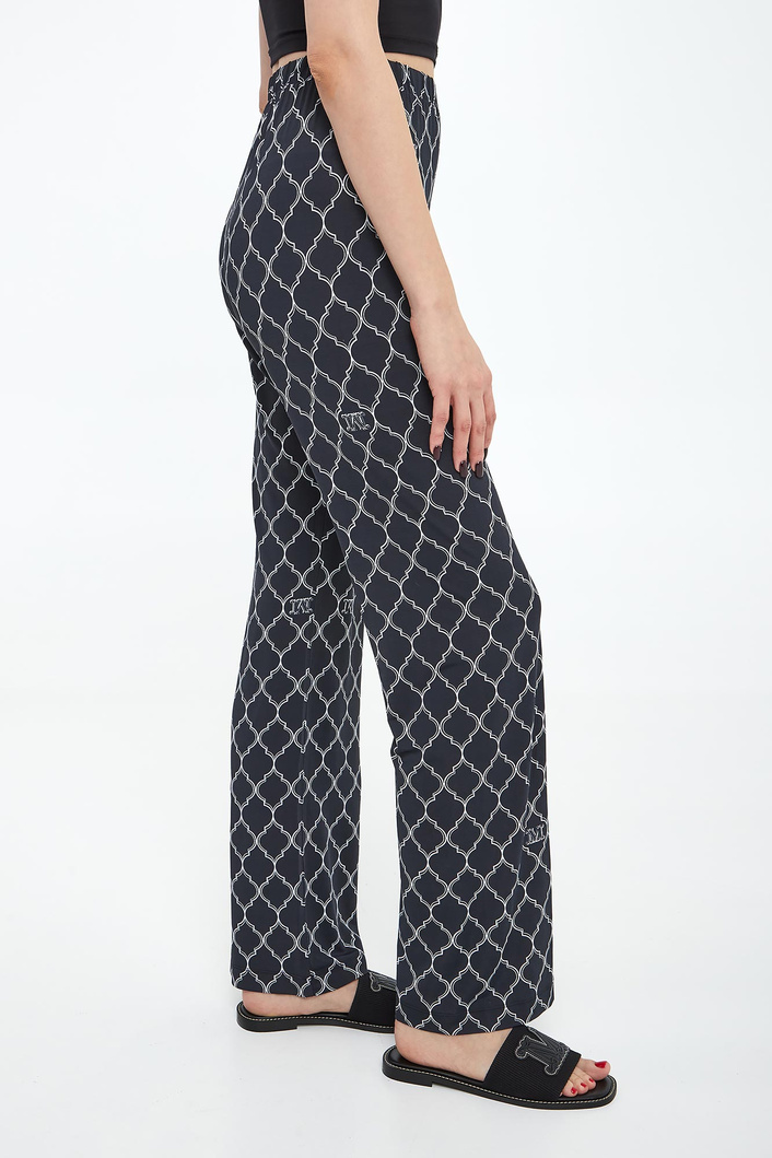 Spodnie damskie Fiorina MAX MARA BEACHWEAR