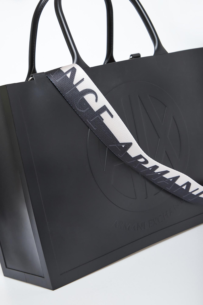 Torebka damska shopper ARMANI EXCHANGE