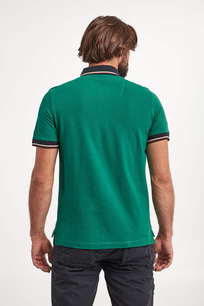 Polo męskie AERONAUTICA MILITARE