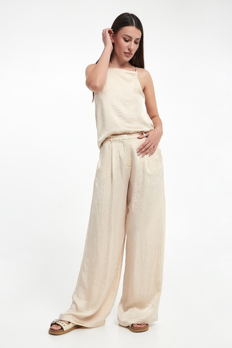 Spodnie damskie Silicio MARELLA MONOCHROME