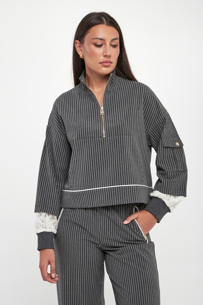 Bluza damska w paski LIU JO