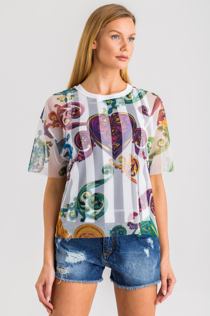 T-SHIRT versace jeans couture