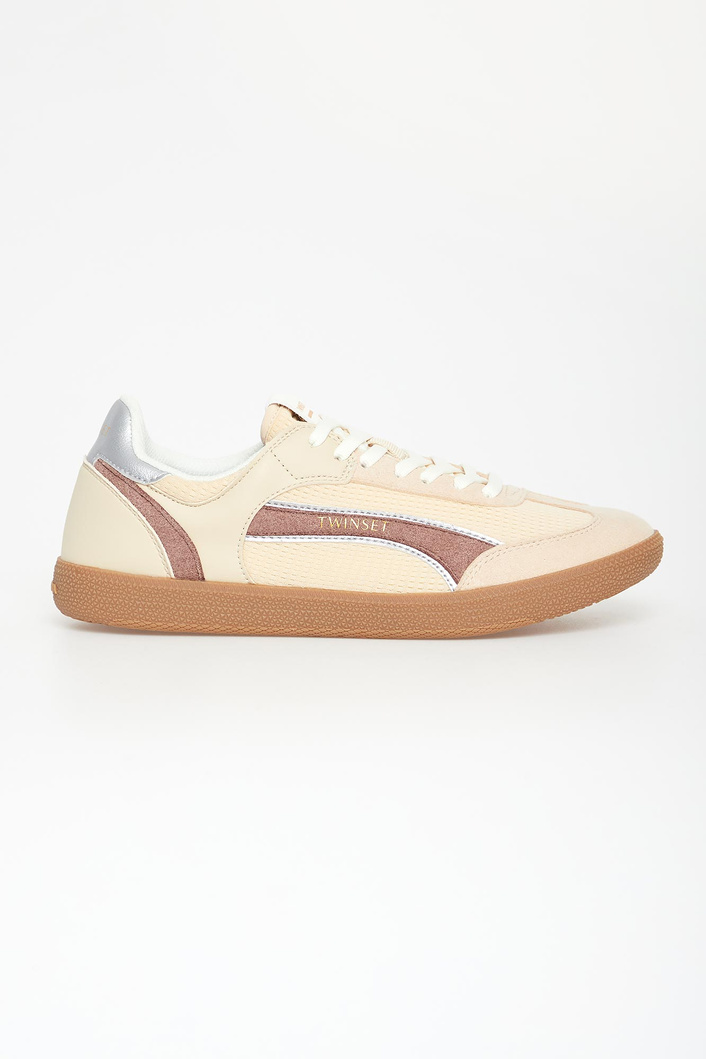 Sneakersy damskie TWINSET