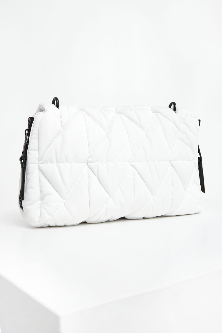 Torebka pikowana KARL LAGERFELD