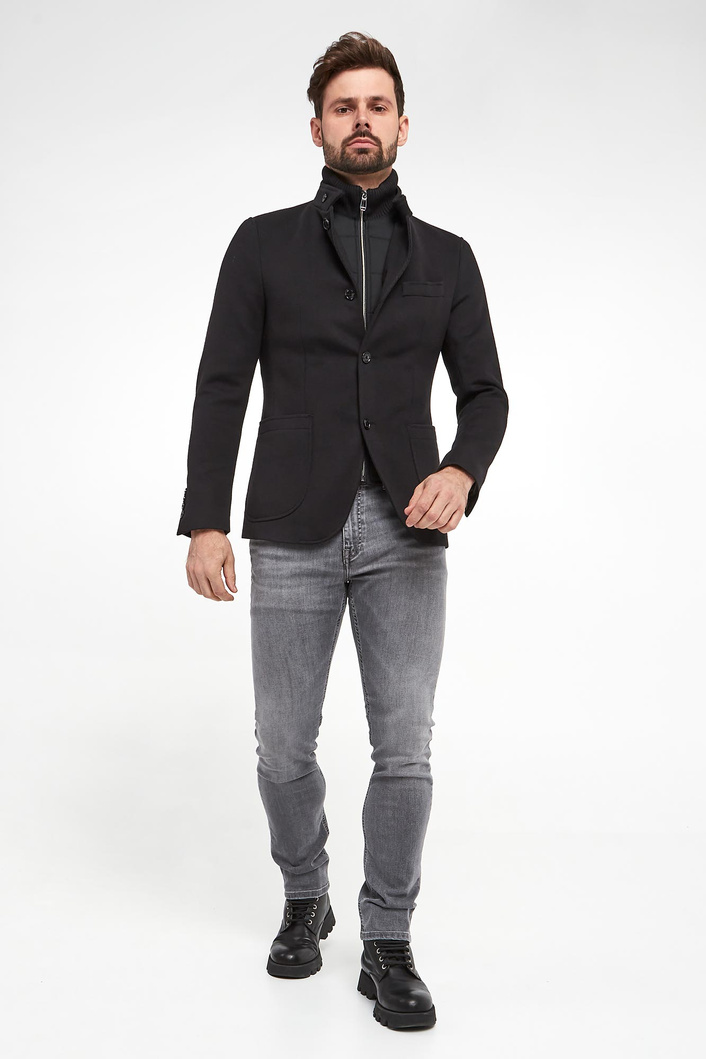 Marynarka męska wełniana Hectar JOOP!